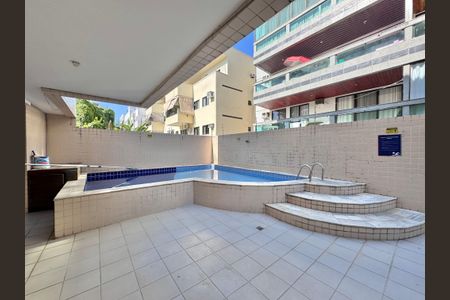 Apartamento à venda com 117m², 3 quartos e 2 vagasÁrea comum