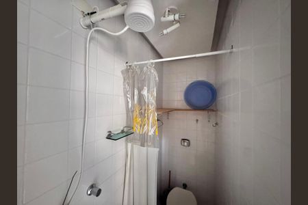 Apartamento à venda com 117m², 3 quartos e 2 vagasCozinha e Área de Serviço - Banheiro