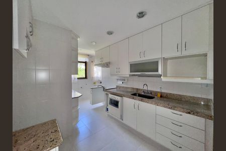 Apartamento à venda com 117m², 3 quartos e 2 vagasCozinha e Área de Serviço