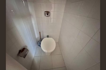 Apartamento à venda com 117m², 3 quartos e 2 vagasCozinha e Área de Serviço - Banheiro