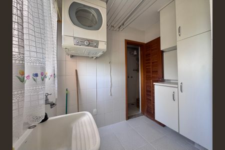 Apartamento à venda com 117m², 3 quartos e 2 vagasCozinha e Área de Serviço