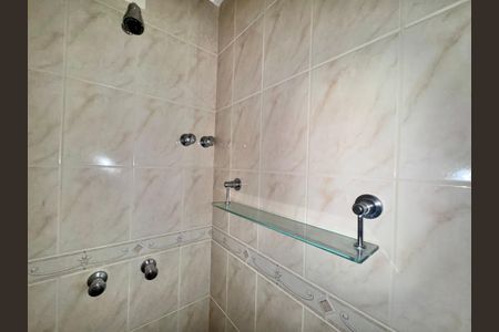 Apartamento à venda com 117m², 3 quartos e 2 vagasBanheiro Social