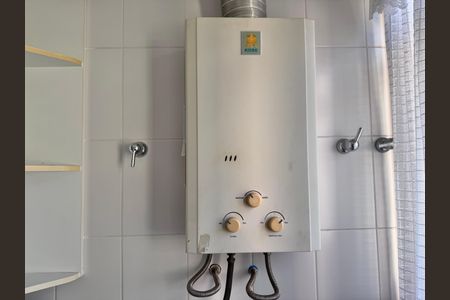 Apartamento à venda com 117m², 3 quartos e 2 vagasCozinha e Área de Serviço