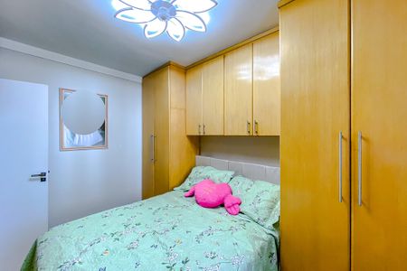 Apartamento à venda com 59m², 3 quartos e 1 vagaQuarto 2