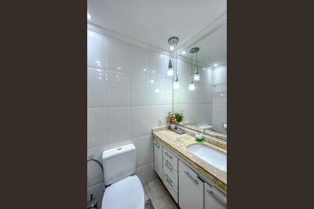 Apartamento à venda com 59m², 3 quartos e 1 vagaBanheiro