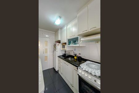 Apartamento à venda com 59m², 3 quartos e 1 vagaCozinha