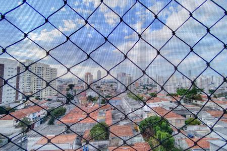 Apartamento à venda com 59m², 3 quartos e 1 vagaVista do Área de Serviço