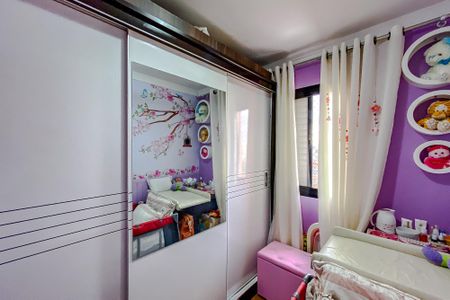 Apartamento à venda com 59m², 3 quartos e 1 vagaQuarto 3