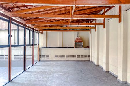 Apartamento à venda com 59m², 3 quartos e 1 vagaÁrea comum - Churrasqueira