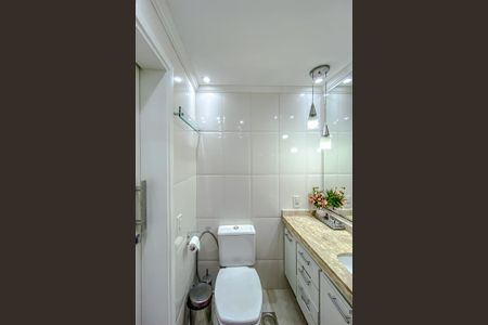 Apartamento à venda com 59m², 3 quartos e 1 vagaBanheiro