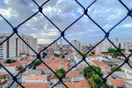 Apartamento à venda com 59m², 3 quartos e 1 vagaVista da Sala