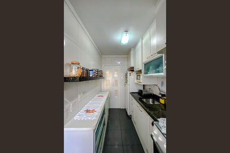 Apartamento à venda com 59m², 3 quartos e 1 vagaCozinha