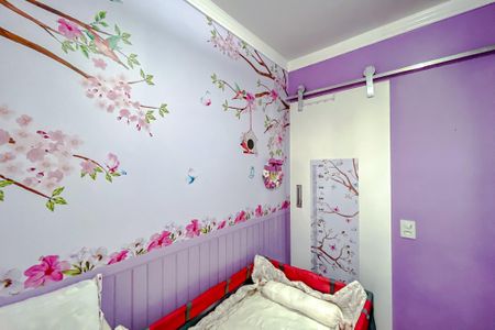 Apartamento à venda com 59m², 3 quartos e 1 vagaQuarto 3