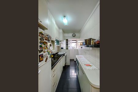 Apartamento à venda com 59m², 3 quartos e 1 vagaCozinha