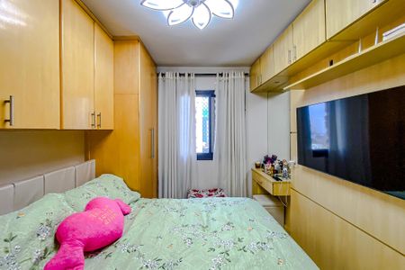 Apartamento à venda com 59m², 3 quartos e 1 vagaQuarto 2