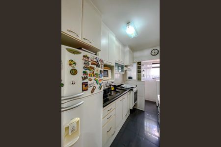 Apartamento à venda com 59m², 3 quartos e 1 vagaCozinha