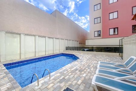 Apartamento à venda com 59m², 3 quartos e 1 vagaÁrea comum - Piscina