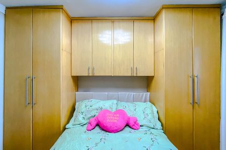 Apartamento à venda com 59m², 3 quartos e 1 vagaQuarto 2