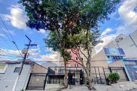 Apartamento à venda com 59m², 3 quartos e 1 vagaFachada