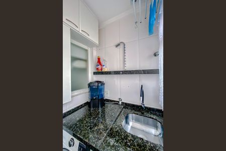 Apartamento à venda com 59m², 3 quartos e 1 vagaÁrea de Serviço