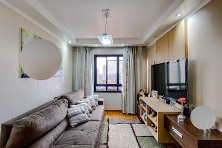 Apartamento à venda com 59m², 3 quartos e 1 vagaSala