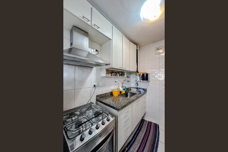 Apartamento à venda com 68m², 2 quartos e 1 vagaCozinha