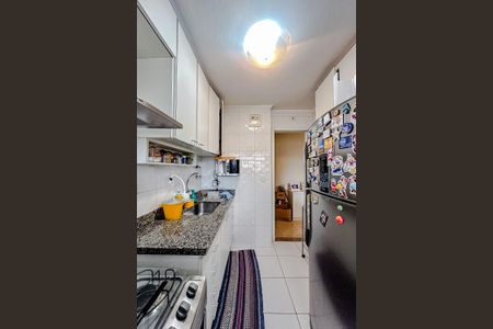 Apartamento à venda com 68m², 2 quartos e 1 vagaCozinha