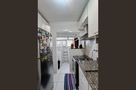 Apartamento à venda com 68m², 2 quartos e 1 vagaCozinha