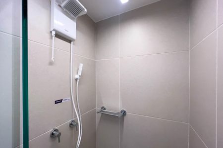 Apartamento à venda com 40m², 2 quartos e sem vaga Apartamento à venda com 40m², 2 quartos e sem vagaBanheiro