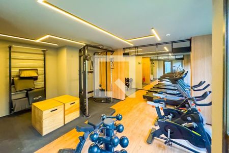 Apartamento à venda com 40m², 2 quartos e sem vaga Apartamento à venda com 40m², 2 quartos e sem vagaÁrea comum