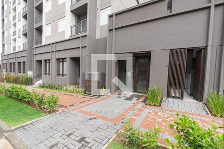 Apartamento à venda com 40m², 2 quartos e sem vaga Apartamento à venda com 40m², 2 quartos e sem vagaEntrada