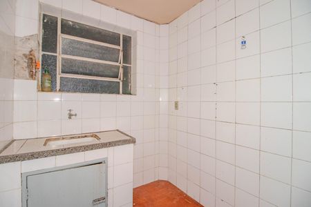 Studio à venda com 30m², 1 quarto e sem vaga Studio à venda com 30m², 1 quarto e sem vagaCozinha