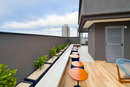 Apartamento à venda com 33m², 1 quarto e sem vaga Apartamento à venda com 33m², 1 quarto e sem vagaÁrea comum