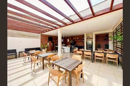 Apartamento à venda com 84m², 2 quartos e 2 vagasÁrea comum 