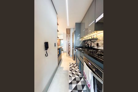 Apartamento à venda com 84m², 2 quartos e 2 vagasCozinha