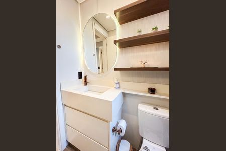 Apartamento à venda com 84m², 2 quartos e 2 vagasBanheiro