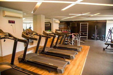 Apartamento à venda com 84m², 2 quartos e 2 vagasÁrea comum 