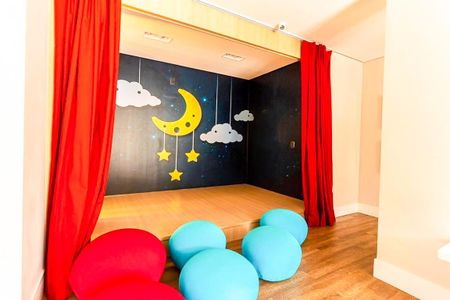 Apartamento à venda com 84m², 2 quartos e 2 vagasÁrea comum 