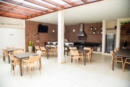 Apartamento à venda com 84m², 2 quartos e 2 vagasÁrea comum 