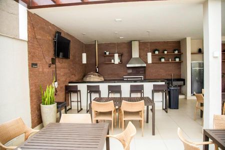 Apartamento à venda com 84m², 2 quartos e 2 vagasÁrea comum 