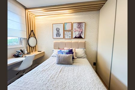 Apartamento à venda com 84m², 2 quartos e 2 vagasQuarto