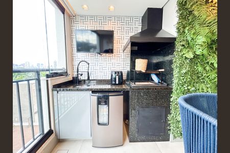 Apartamento à venda com 84m², 2 quartos e 2 vagasÁrea comum 