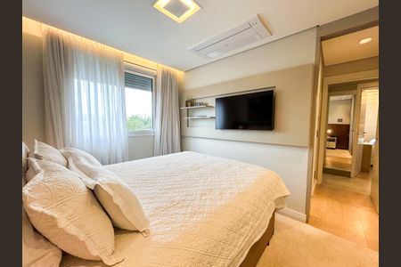 Apartamento à venda com 84m², 2 quartos e 2 vagasSuíte