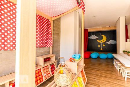 Apartamento à venda com 84m², 2 quartos e 2 vagasÁrea comum 