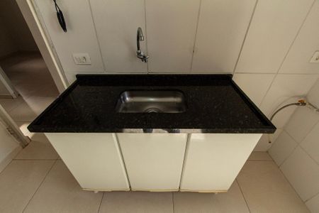 Apartamento para alugar com 44m², 2 quartos e 1 vaga Apartamento para alugar com 44m², 2 quartos e 1 vagaCozinha