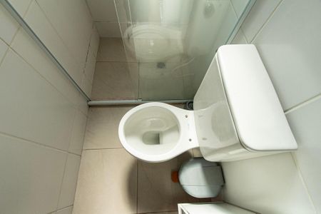 Apartamento para alugar com 44m², 2 quartos e 1 vaga Apartamento para alugar com 44m², 2 quartos e 1 vagaBanheiro