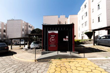 Apartamento para alugar com 44m², 2 quartos e 1 vaga Apartamento para alugar com 44m², 2 quartos e 1 vagaÁrea comum - Mini Mercado