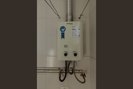 Apartamento para alugar com 44m², 2 quartos e 1 vaga Apartamento para alugar com 44m², 2 quartos e 1 vagaÁrea de Serviço