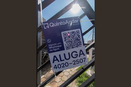 Apartamento para alugar com 44m², 2 quartos e 1 vaga Apartamento para alugar com 44m², 2 quartos e 1 vagaFachada