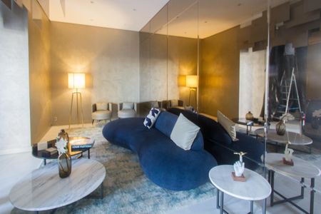 Apartamento à venda com 136m², 3 quartos e 2 vagas Apartamento à venda com 136m², 3 quartos e 2 vagasÁrea comum - Hall Social